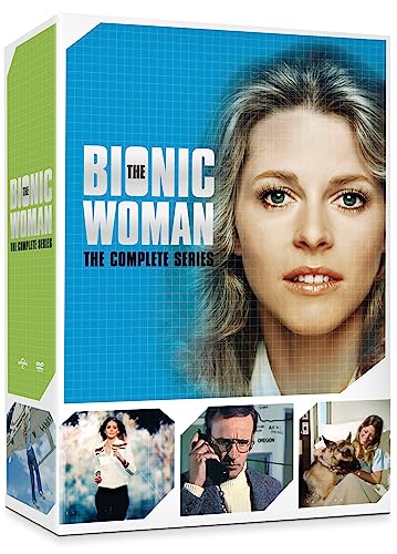 Bionic Woman: Complete Series - Image 2