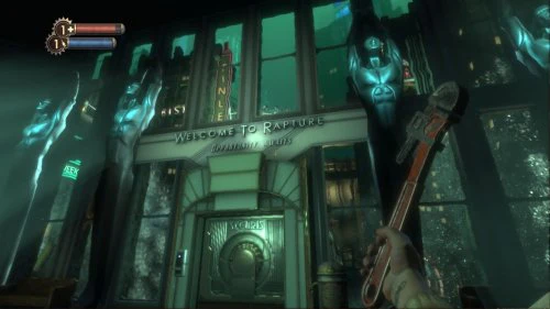 Bioshock - Xbox 360 - Image 8