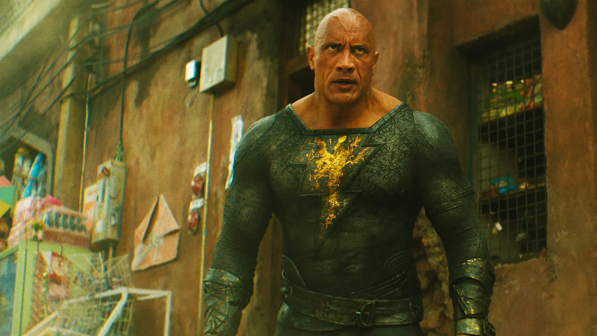 Black Adam - 4K - Image 4