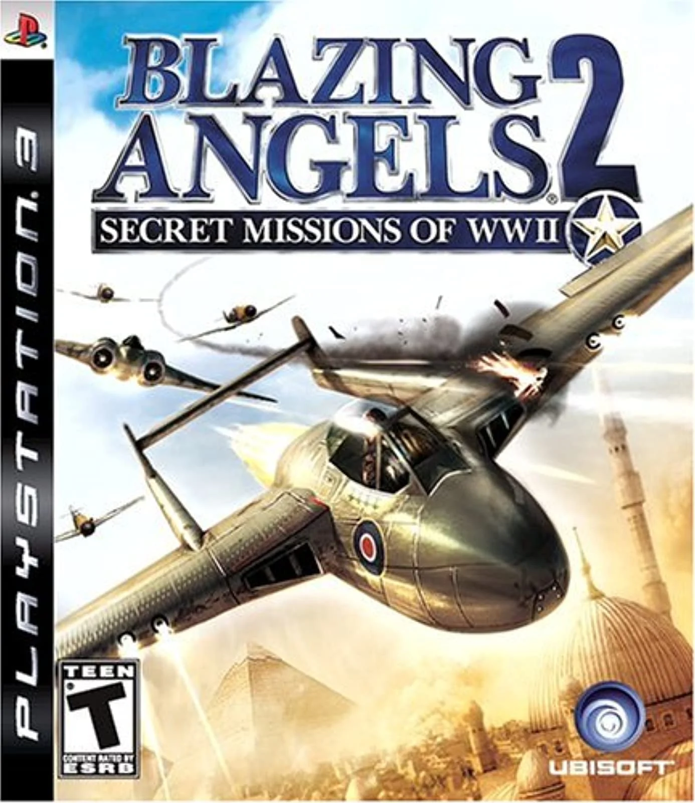Blazing Angels 2 Secret Missions of WW II - Xbox 360 - Image 2