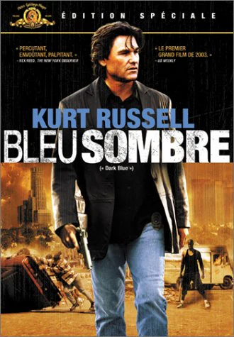 Bleu Sombre (Édition Spéciale) - DVD