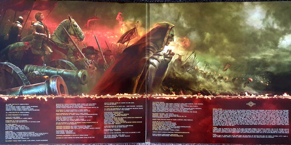 Blind Guardian Twilight Orchestra / Legacy Of The Dark Lands - 2xLP, Album (M/M) - Image 2