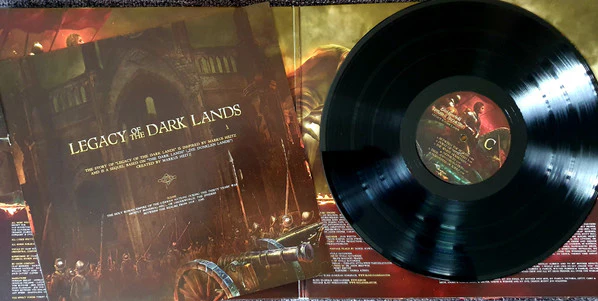 Blind Guardian Twilight Orchestra / Legacy Of The Dark Lands - 2xLP, Album (M/M) - Image 3