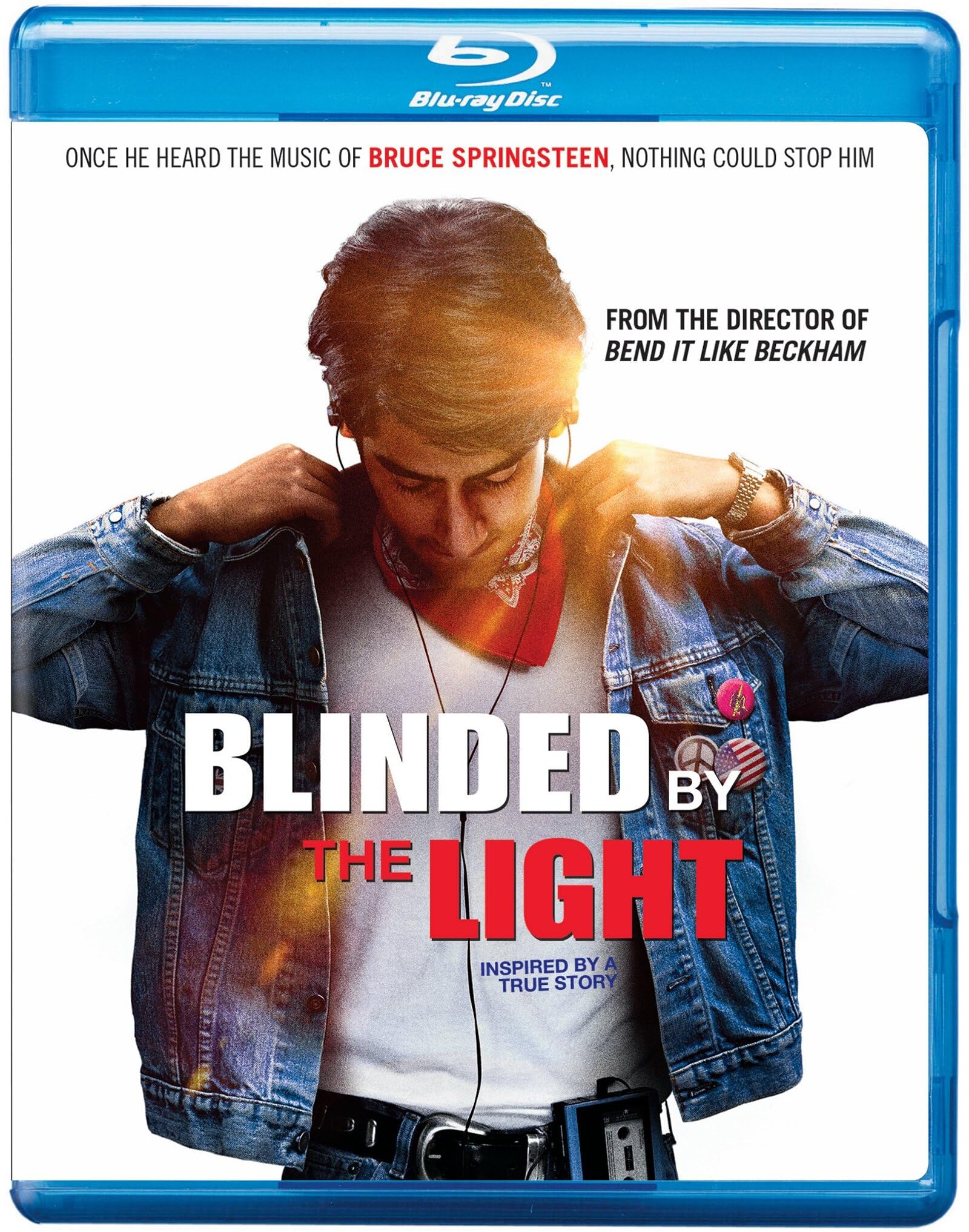 Blinded By The Light - Blu-Ray