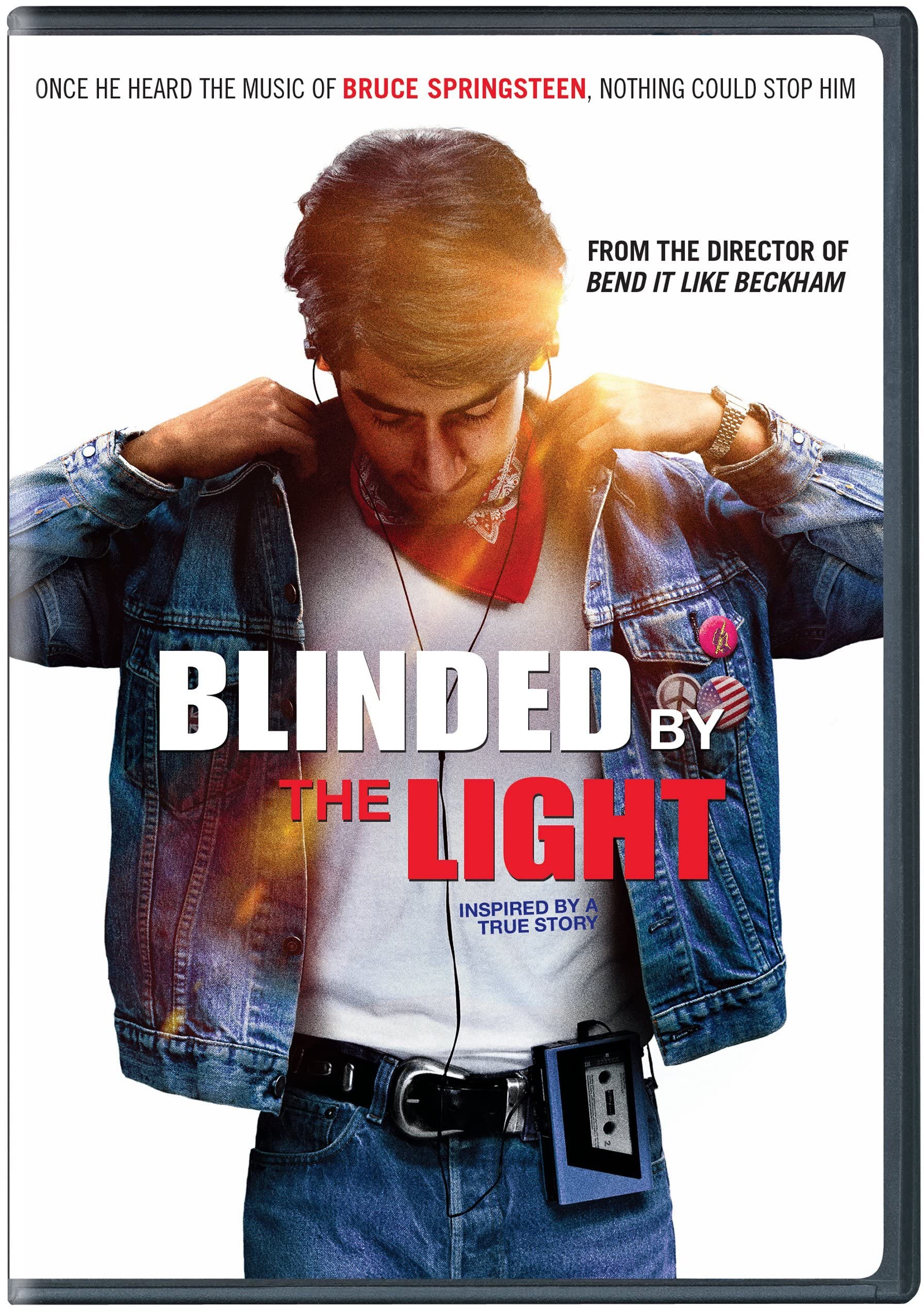 Blinded By The Light - DVD (Used)