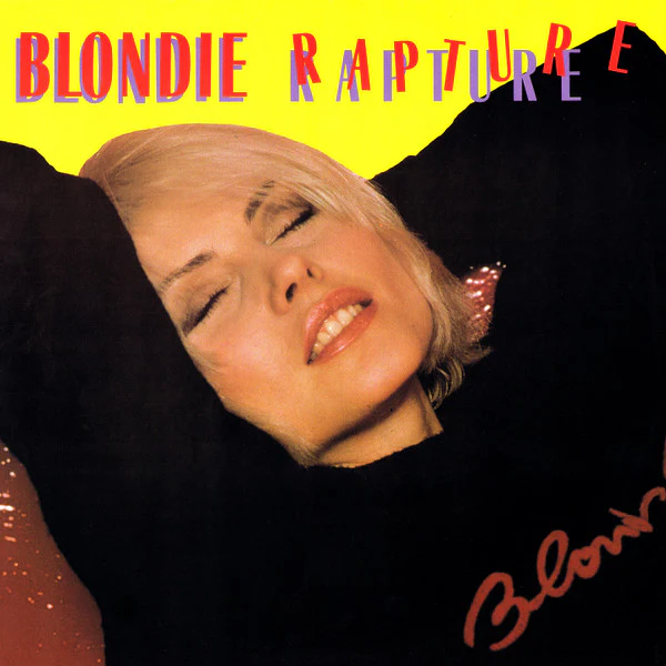 Blondie / Rapture - LP Used 12''