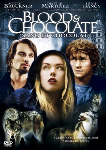 Blood and Chocolate Bilingual