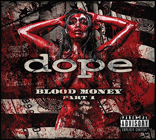 Dope / Blood Money Part 1 - CD (Used)
