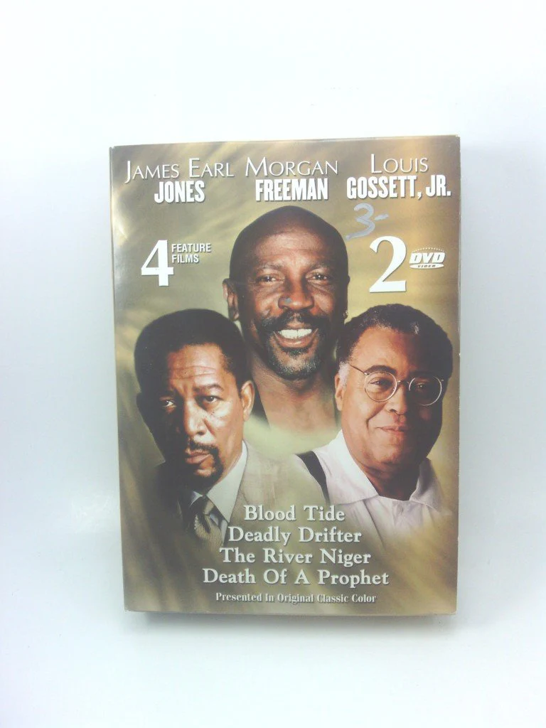Blood Tide, Deadly Drifter, The River Niger & Death of a Prophet [Import]