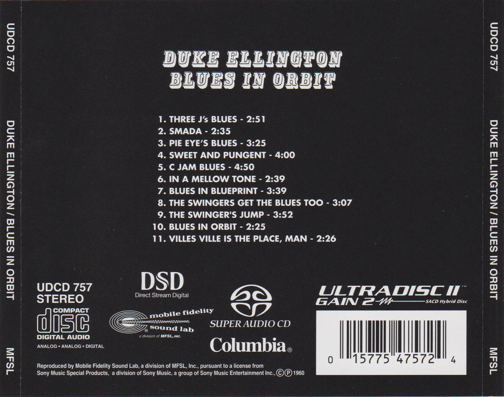 Blues in Orbit - Image 2