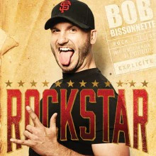 Bob Bissonnette / Rockstar - LP, Album (M/M)