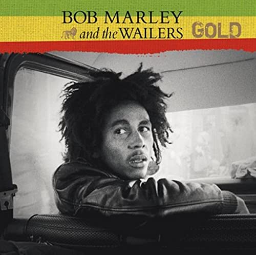 Bob Marley & The Wailers / Gold - CD