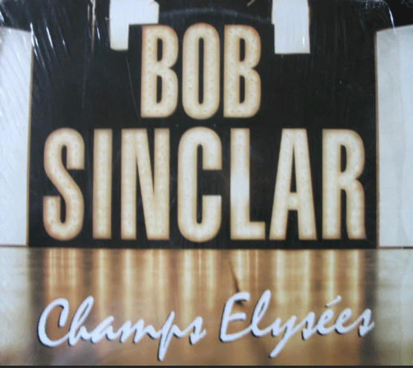 Bob Sinclar / Champs Elysées - 2xLP, RE (M/M)