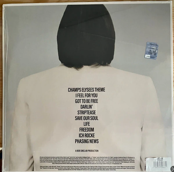 Bob Sinclar / Champs Elysées - 2xLP, RE (M/M) - Image 2