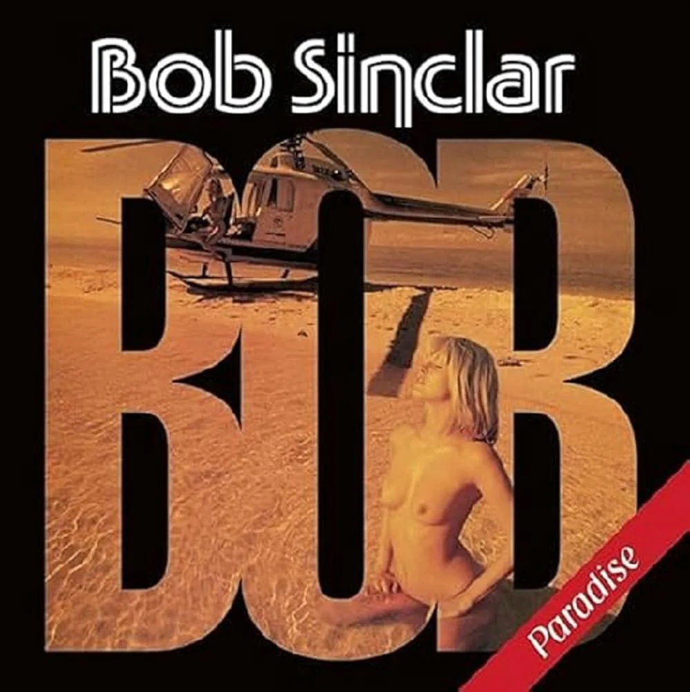 Bob Sinclar / Paradise - 2LP Used