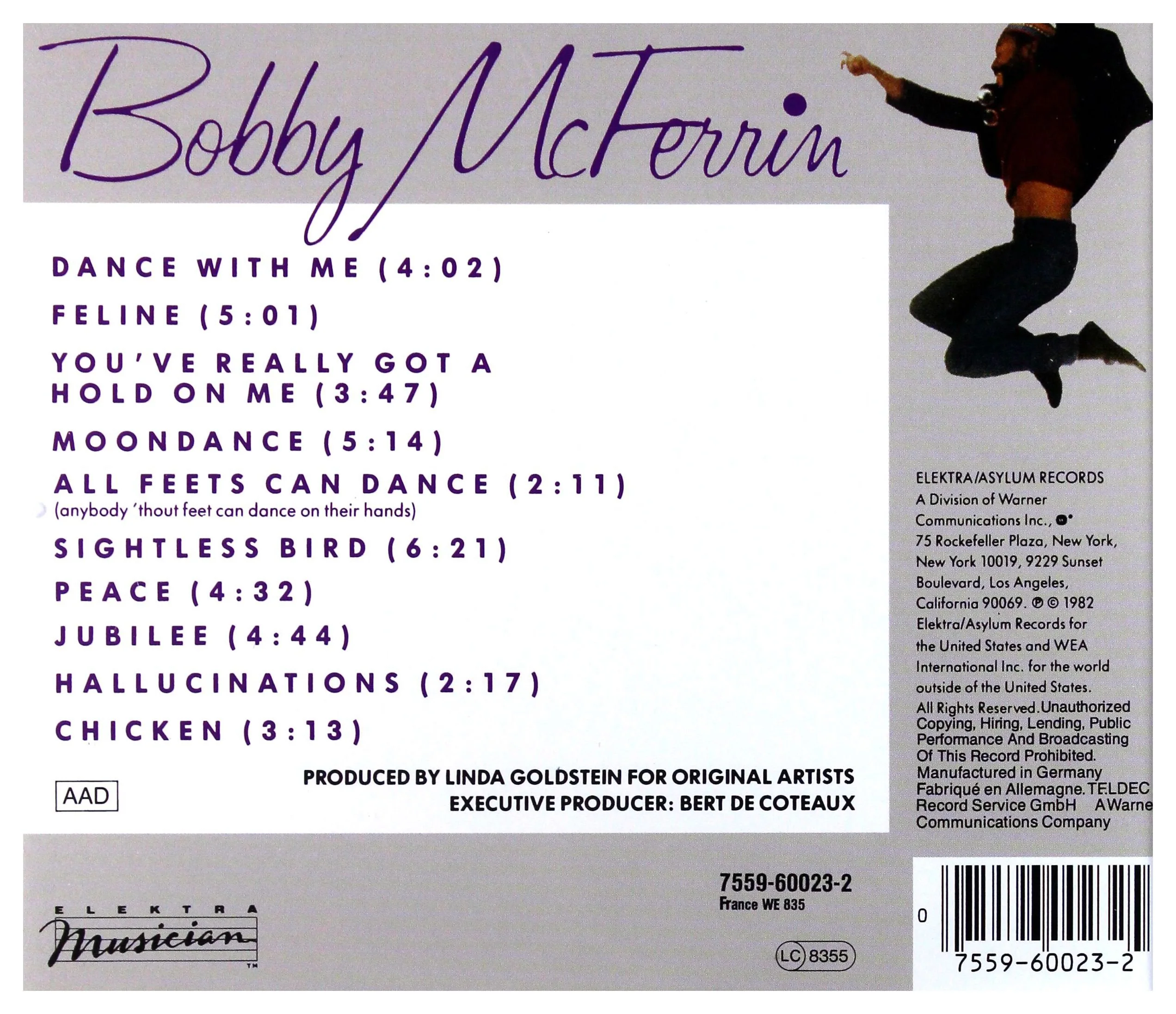 Bobby Mcferrin - Image 2