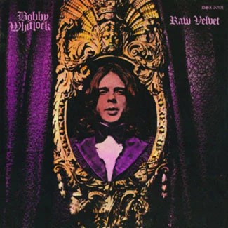 Bobby Whitlock / Raw Velvet - LP, Album, RE, RM (M/M)