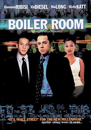 Boiler Room - DVD (Used)