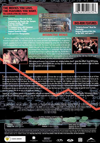Boiler Room - DVD (Used) - Image 2