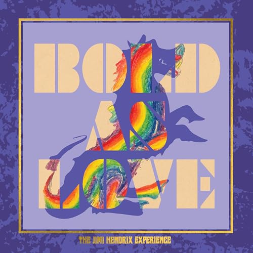 The Jimi Hendrix Experience / Bold As Love (4cd + Bluray Audio) - CD/Blu-Ray - Image 2