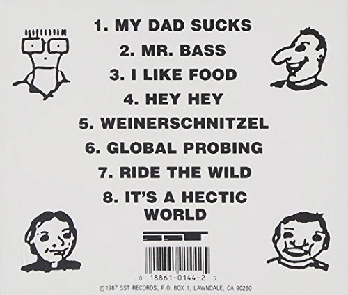 Descendents / Bonus Fat - CD - Image 2
