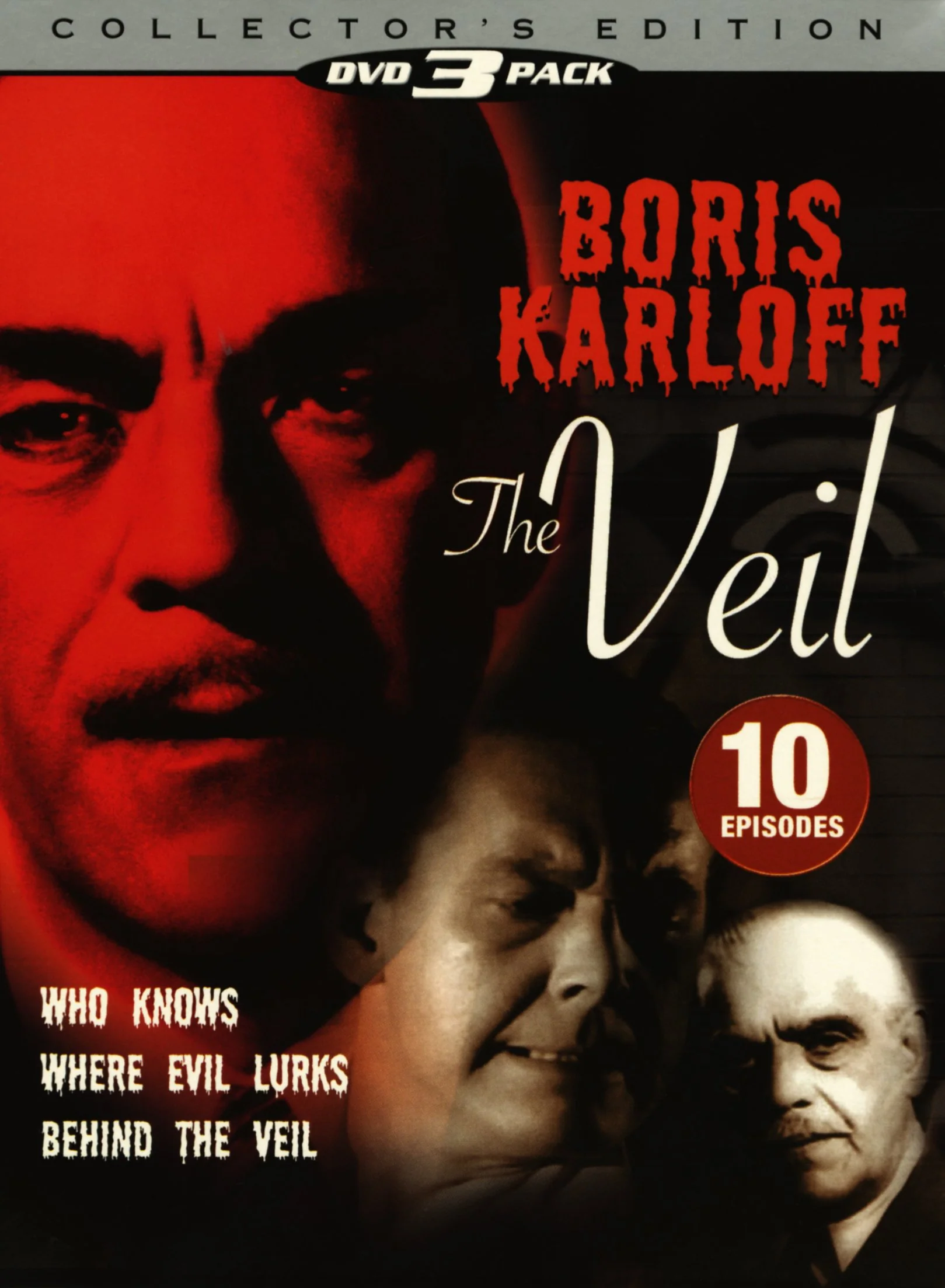 Boris Karloff the Veil
