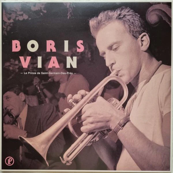 Boris Vian / Le Prince De Saint-Germain-des-Prés - LP, Comp (M/M)