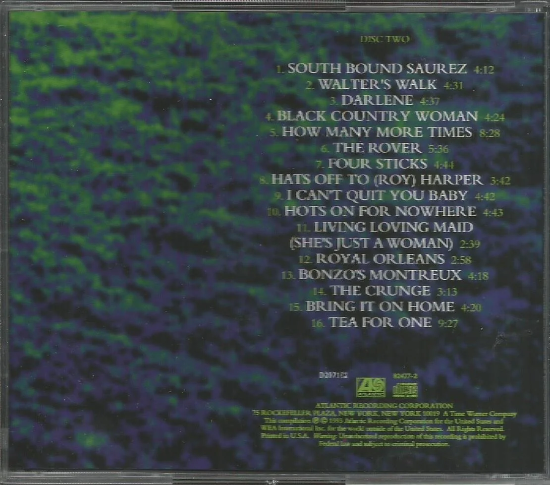 Box Set: Vol. 2 (2CD) - Image 6