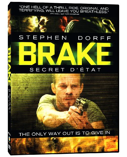 Brake - DVD