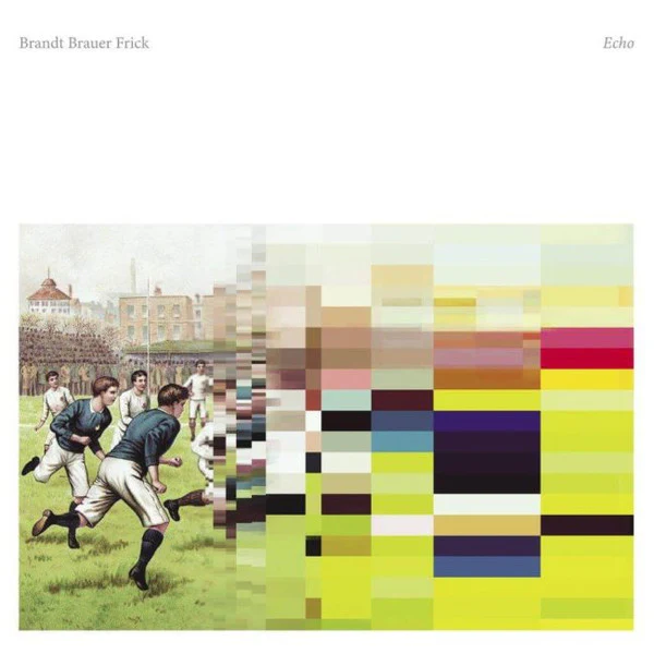 Brandt Brauer Frick / Echo - 2xLP, Album + CD, Album (M/M)