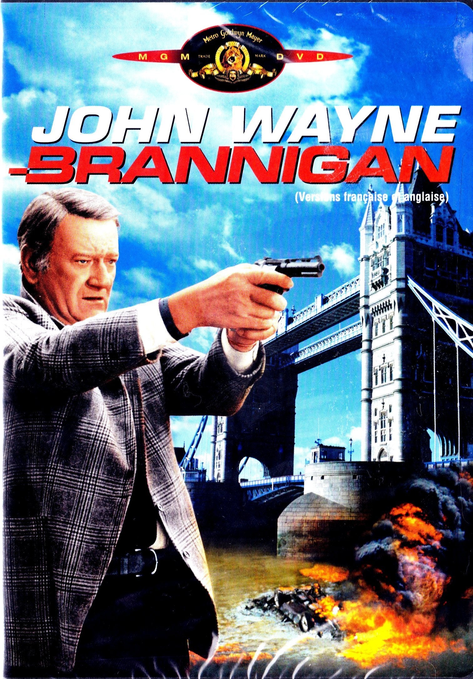 Brannigan - DVD (Used)