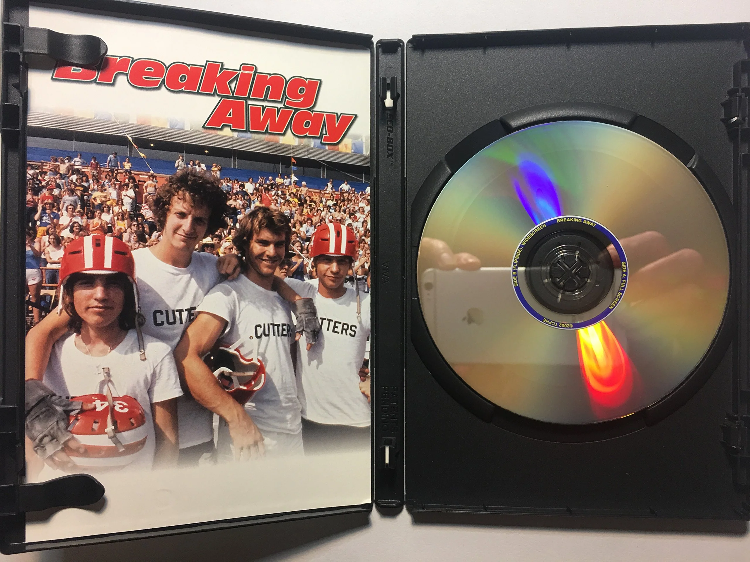 Breaking Away (Bilingual) - Image 3