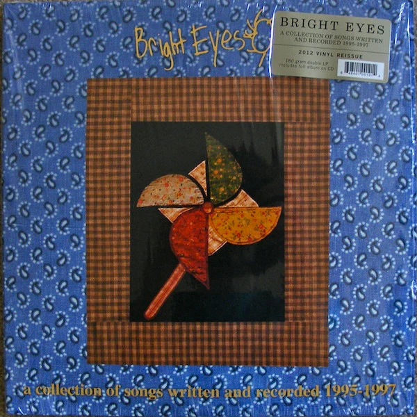 Bright Eyes / A Collection Of Songs Written And Recorded 1995-1997 - 2xLP, Album, RE, 180 + CD, Album, RE (M/M)