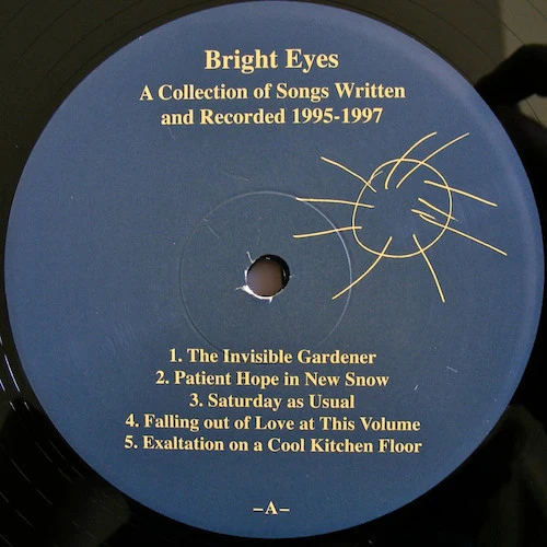 Bright Eyes / A Collection Of Songs Written And Recorded 1995-1997 - 2xLP, Album, RE, 180 + CD, Album, RE (M/M) - Image 4