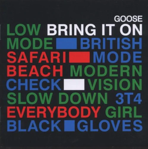 Bring It On (5 Bonus Tracks)