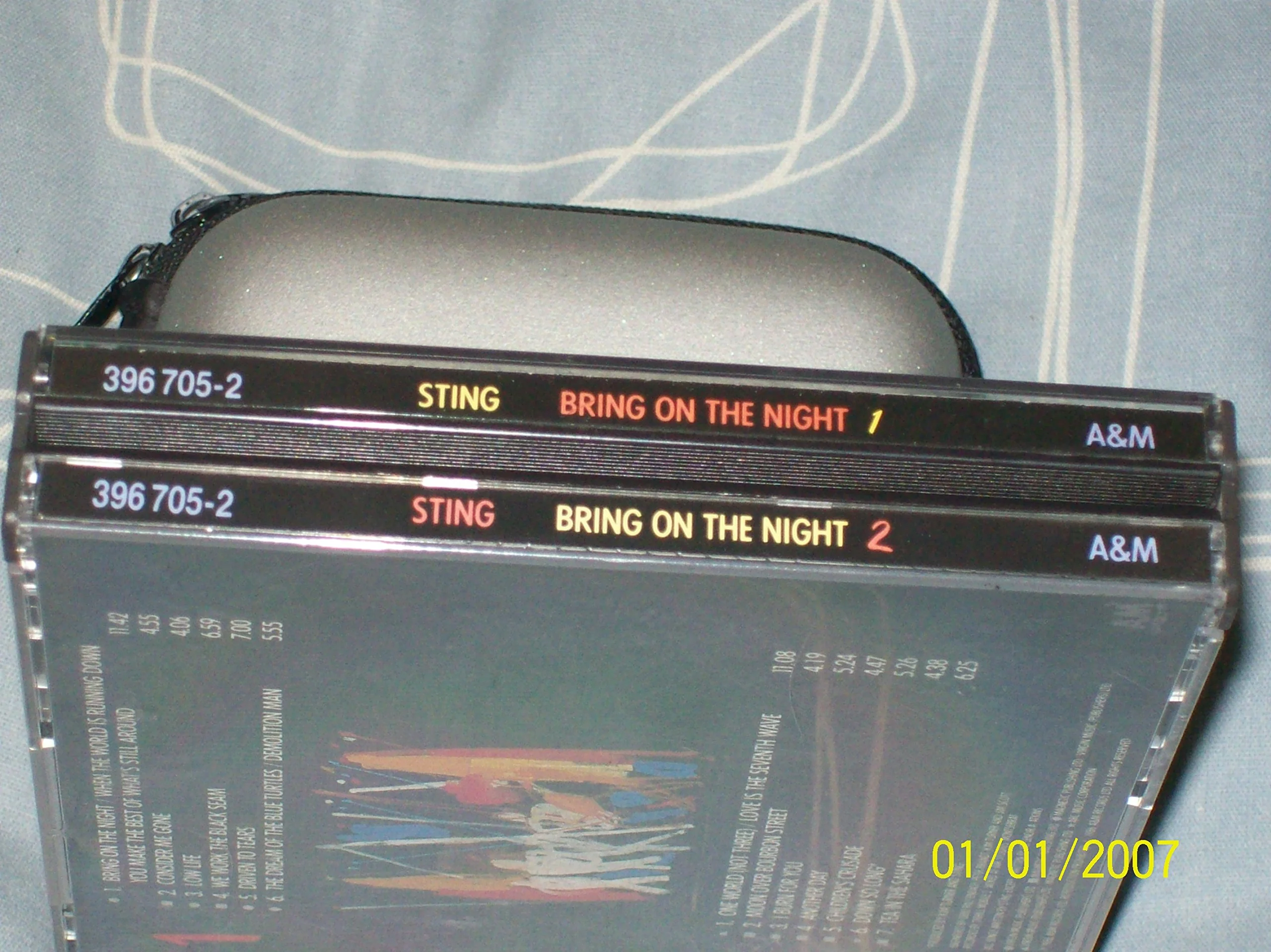 Bring On The Night - Image 6