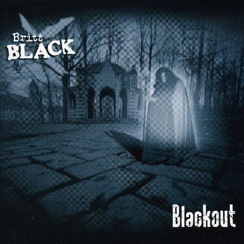 Britt Black / Blackout - CD (Used)