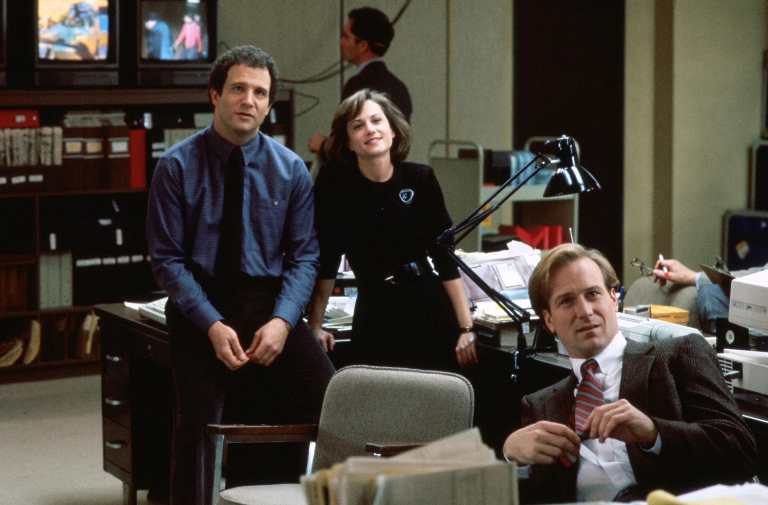 Broadcast News (The Criterion Collection) - Blu-Ray - Image 2