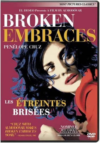 Broken Embraces - DVD (Used)