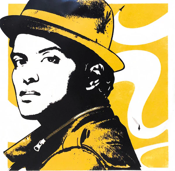 Bruno Mars / Doo-Wops & Hooligans - LP, Album, Ltd, Yel (M/M) - Image 4