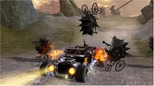Brutal Legend - Image 4