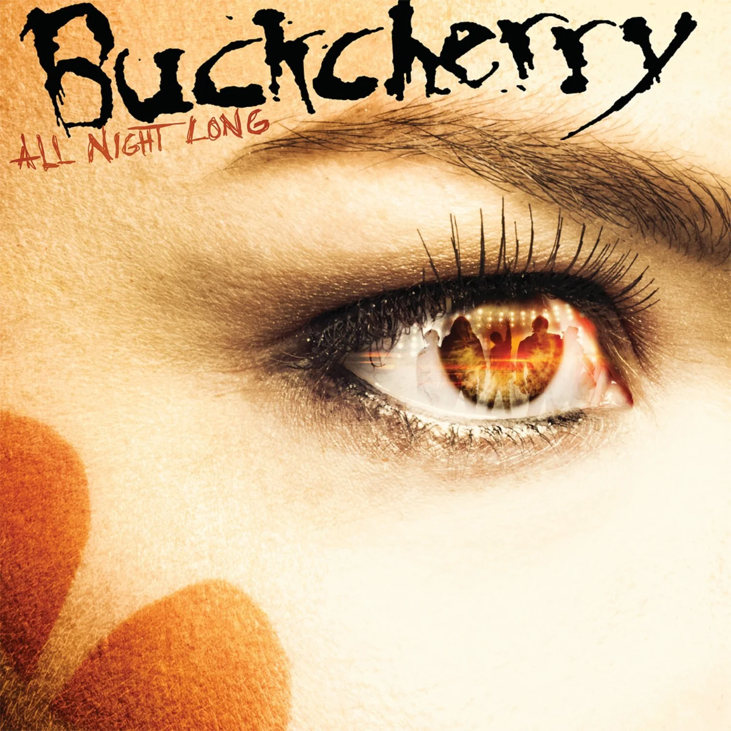 Buckcherry / All Night Long - CD (Used)