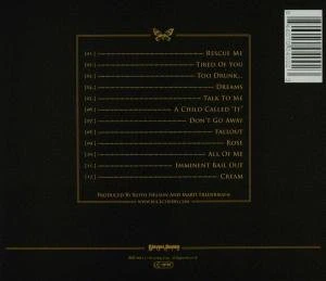 BUCKCHERRY - BLACK BUTTERFLY - Image 2