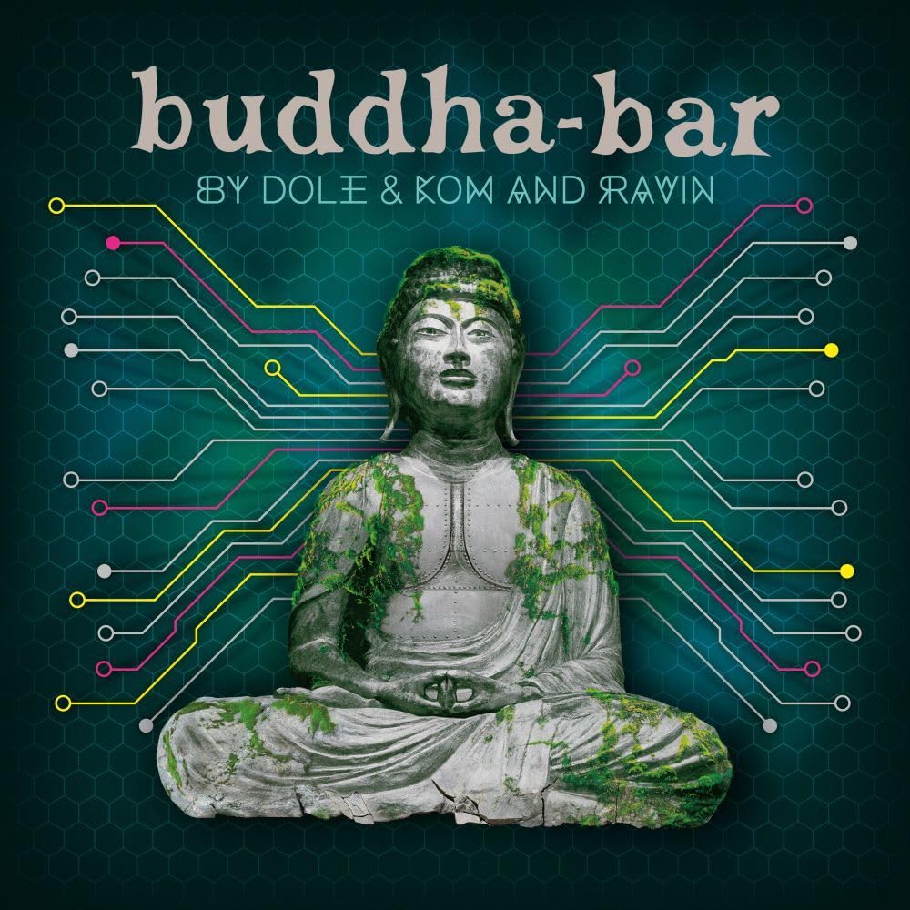 Various / Buddha Bar By Dole & Kom & Ravin - 2LP