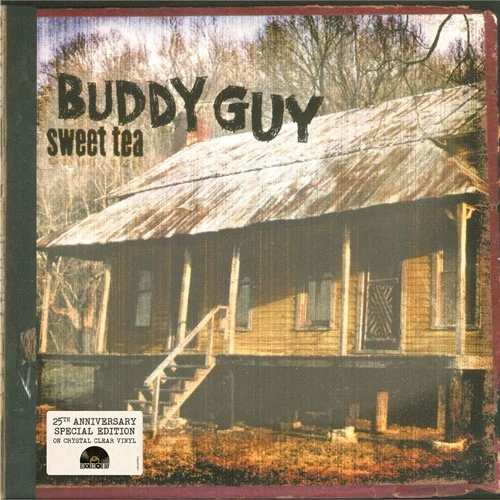 Buddy Guy / Sweet Tea - 2LP CLEAR