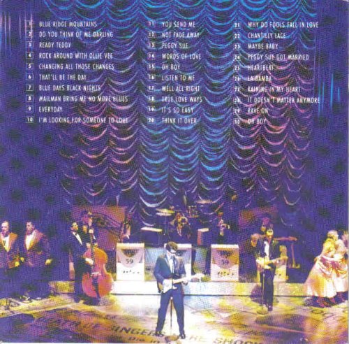 Buddy Original London Cast Recording - Image 2