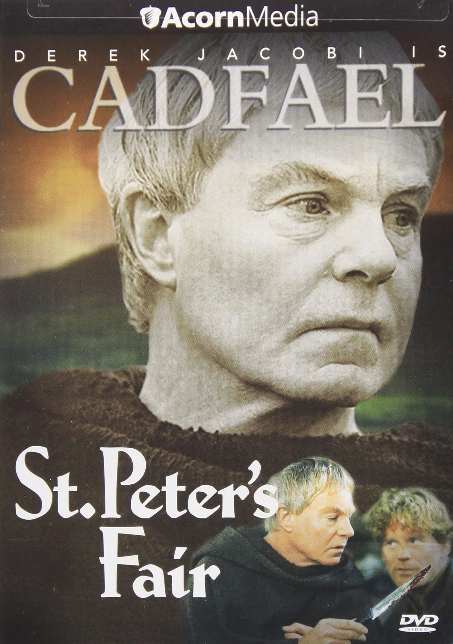 Cadfael: St. Peter's Fair - DVD