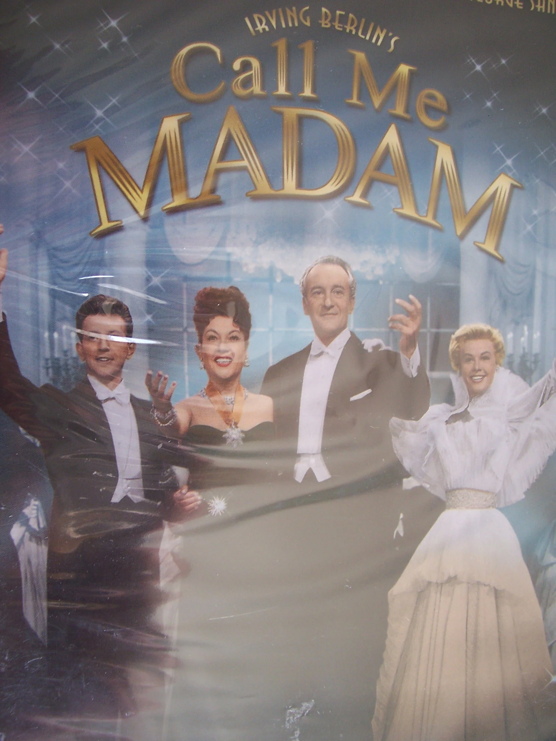 Call Me Madam (Bilingual)