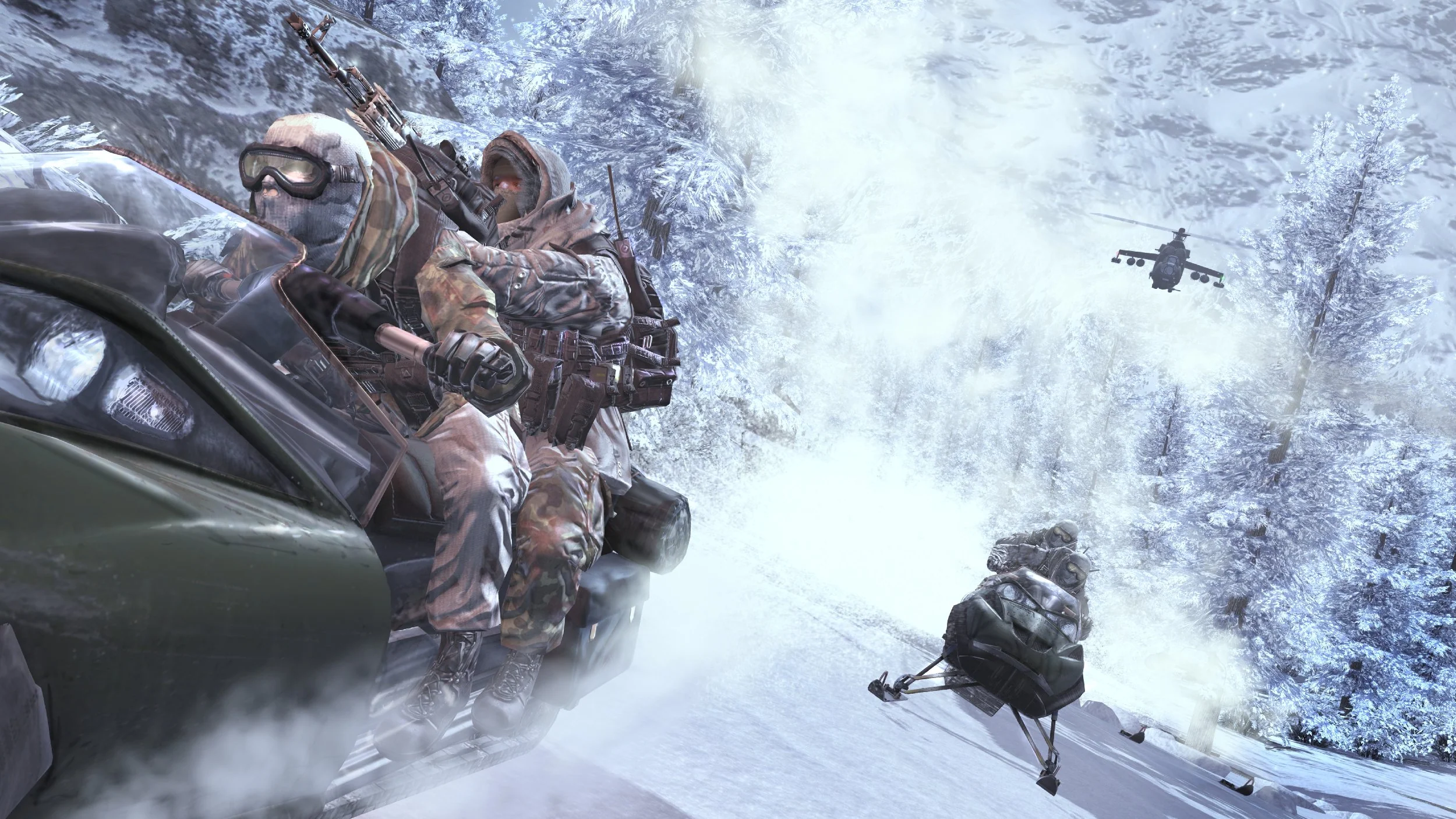 Call of Duty: Modern Warfare 2 (Xbox 360) - Image 4