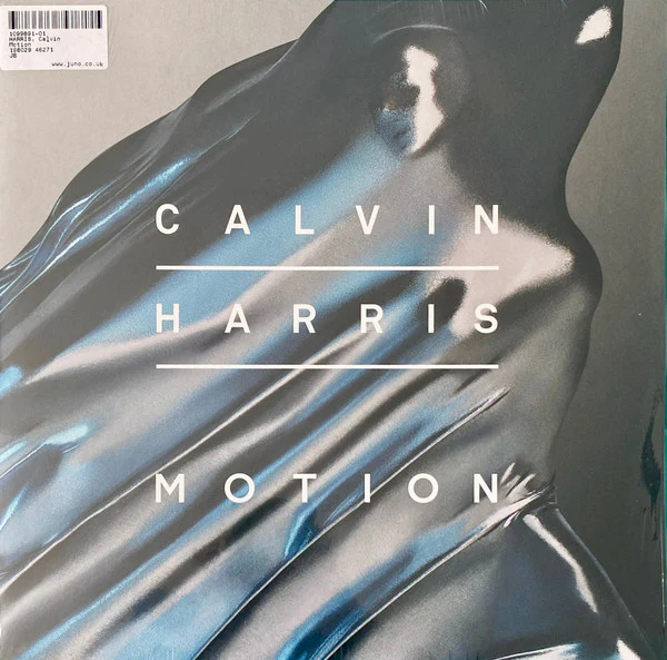 Calvin Harris / Motion - 2LP